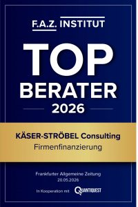 siegel_top-berater TOP-Berater 2026, F.A.Z. Institut